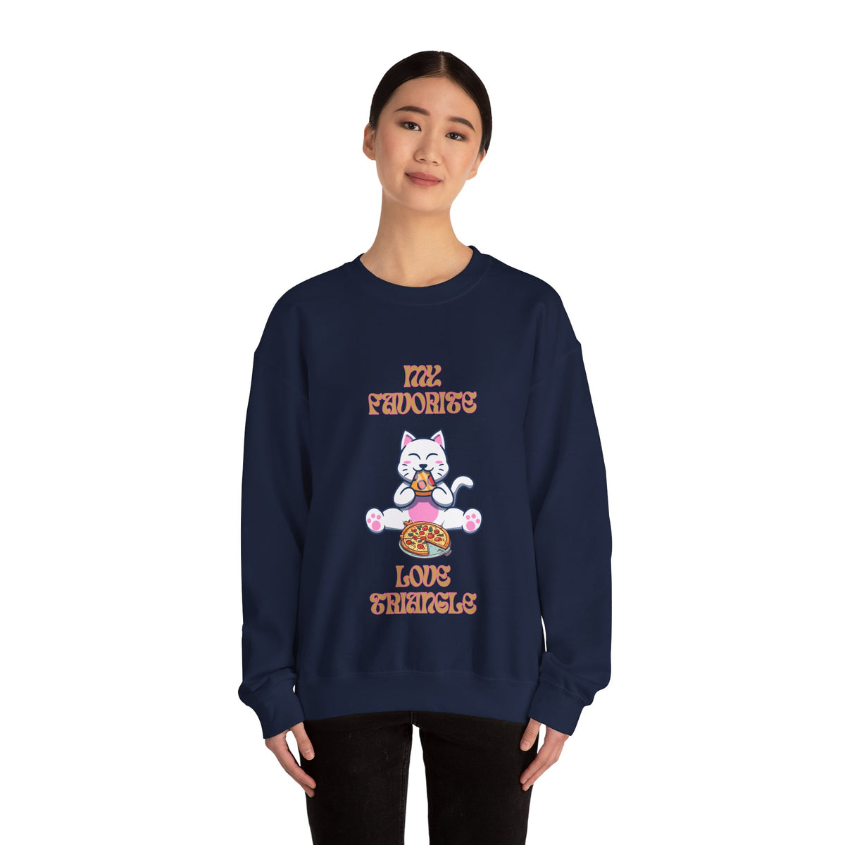 Unisex Heavy Blend™ Crewneck Sweatshirt