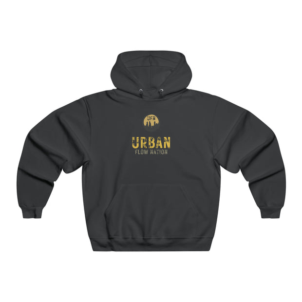 URBAN FLOW NATION  Hooded Sweatshirt