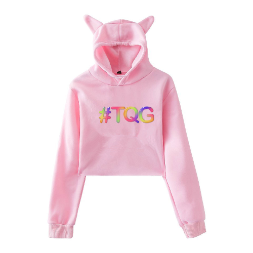 TQG Bunny Ear Hoodie