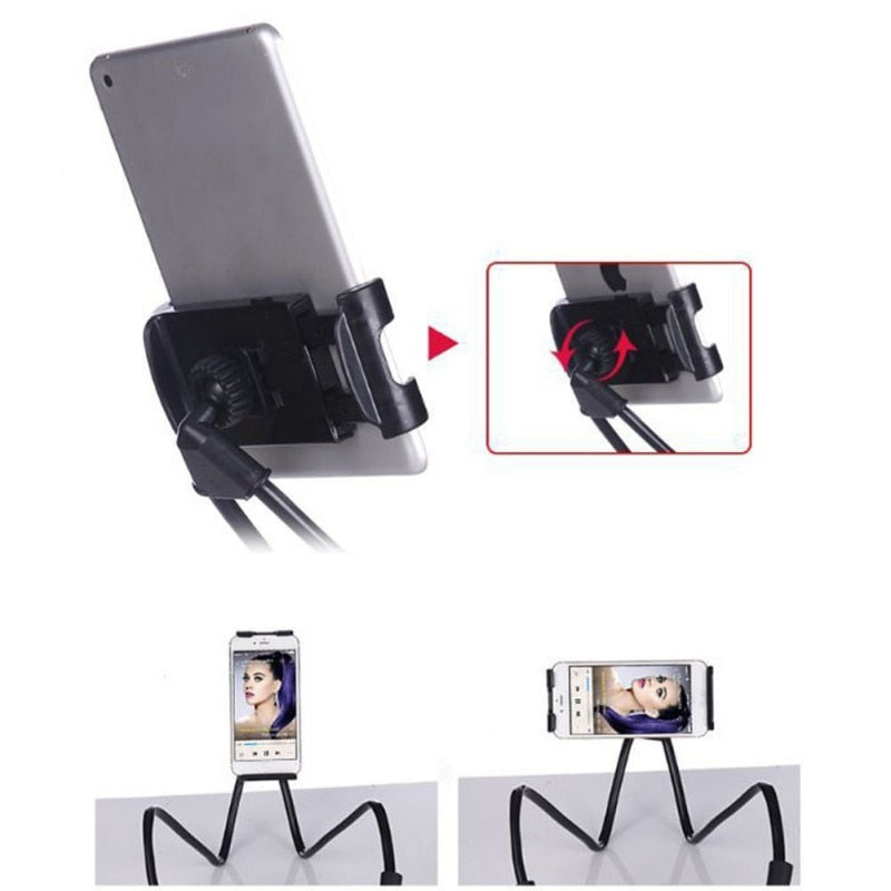 AMAZING 360 Degree FLEXIBLE SMARTPHONE HOLDER