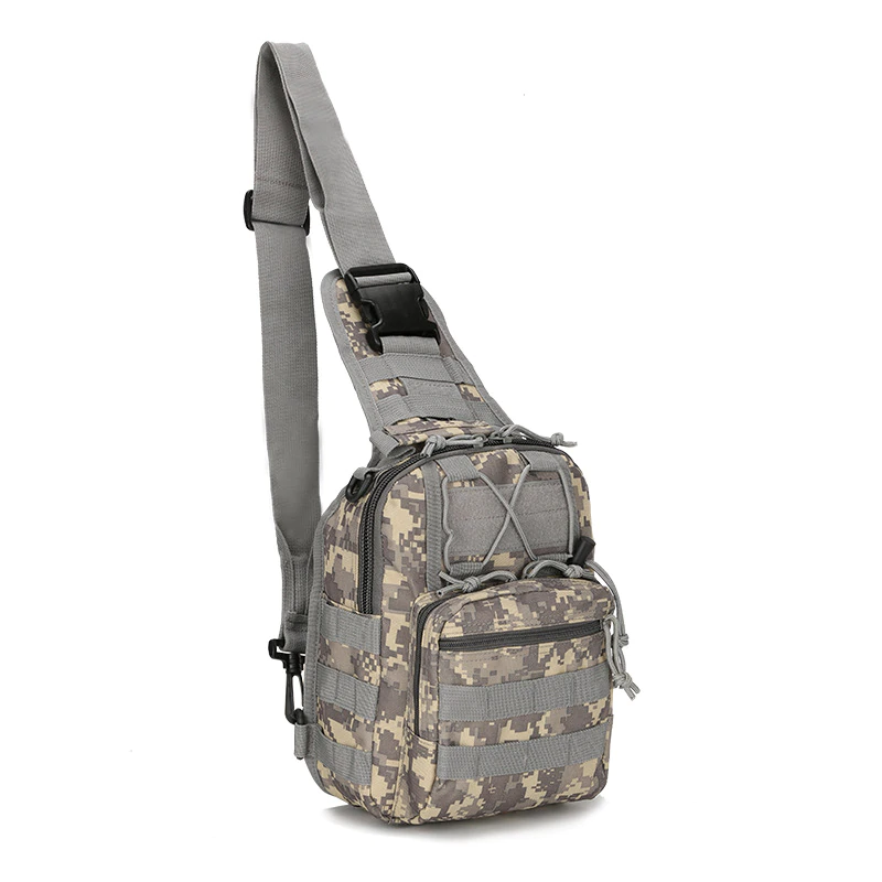 SLING BACKPACK !!! Military Style Outdoor Compact