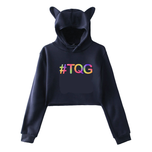 TQG Bunny Ear Hoodie