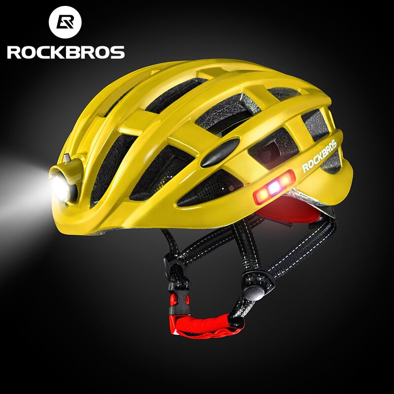 SUPER BRIGHT!!! LED USB HELMET