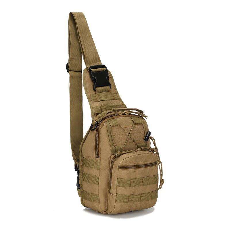 SLING BACKPACK !!! Military Style Outdoor Compact