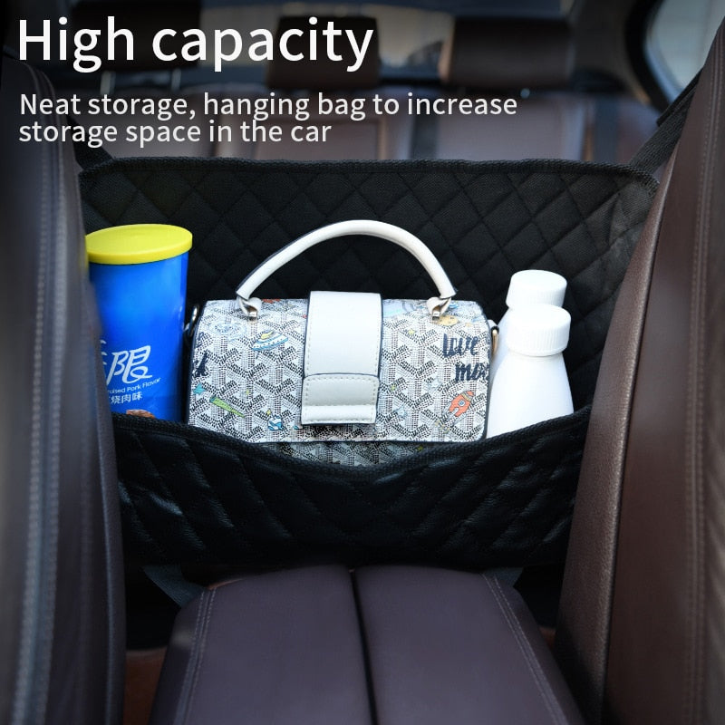 SUPER SPACE SAVER !!! Car Mess Holder