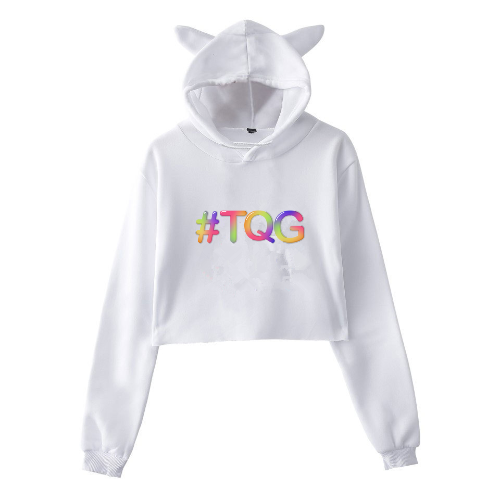 TQG Bunny Ear Hoodie