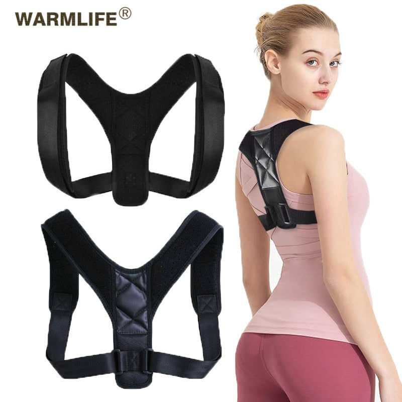 NO MORE PAINS !!! Back Posture Corrector