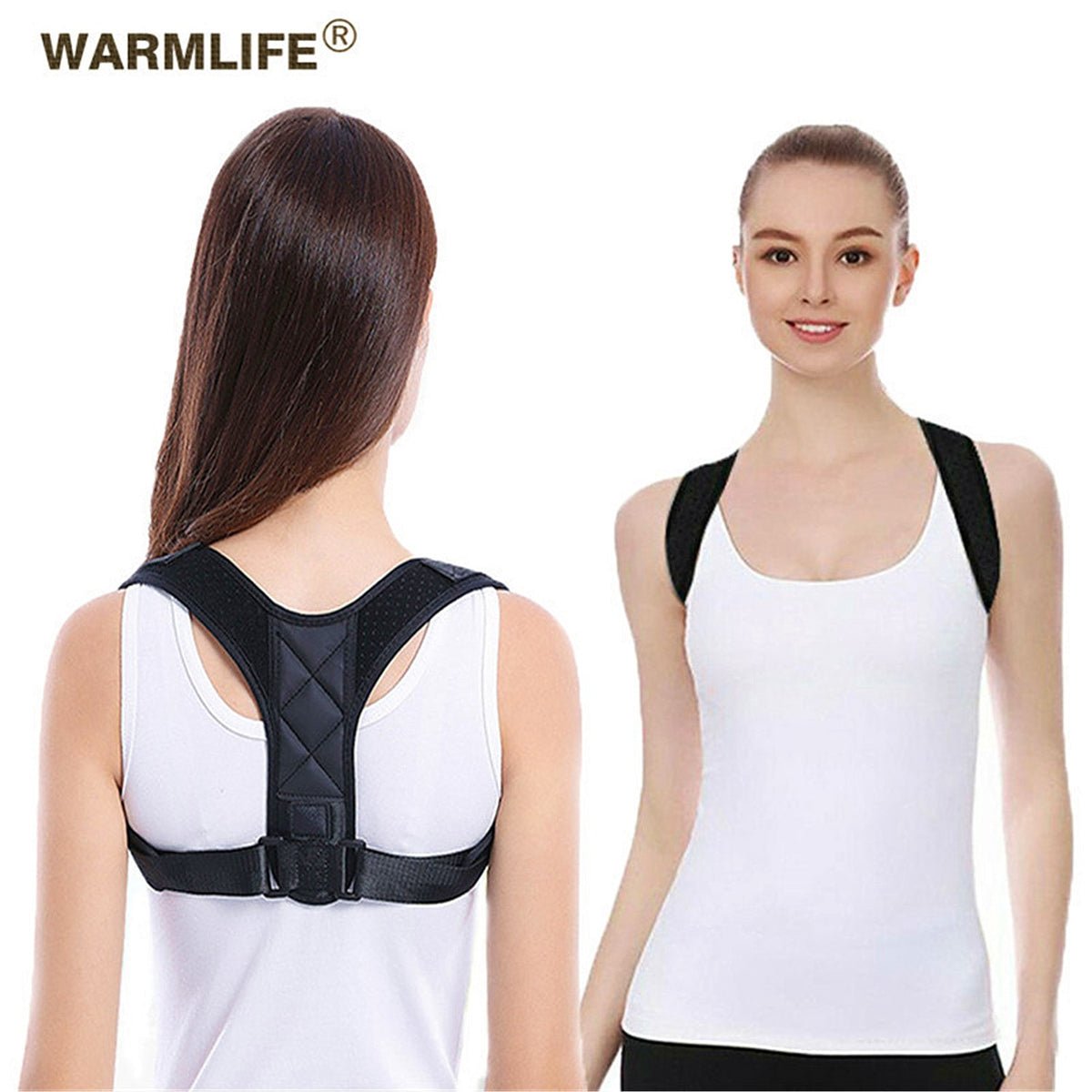 NO MORE PAINS !!! Back Posture Corrector