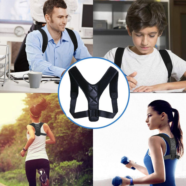 NO MORE PAINS !!! Back Posture Corrector