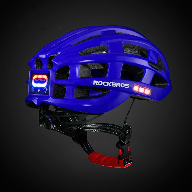 SUPER BRIGHT!!! LED USB HELMET