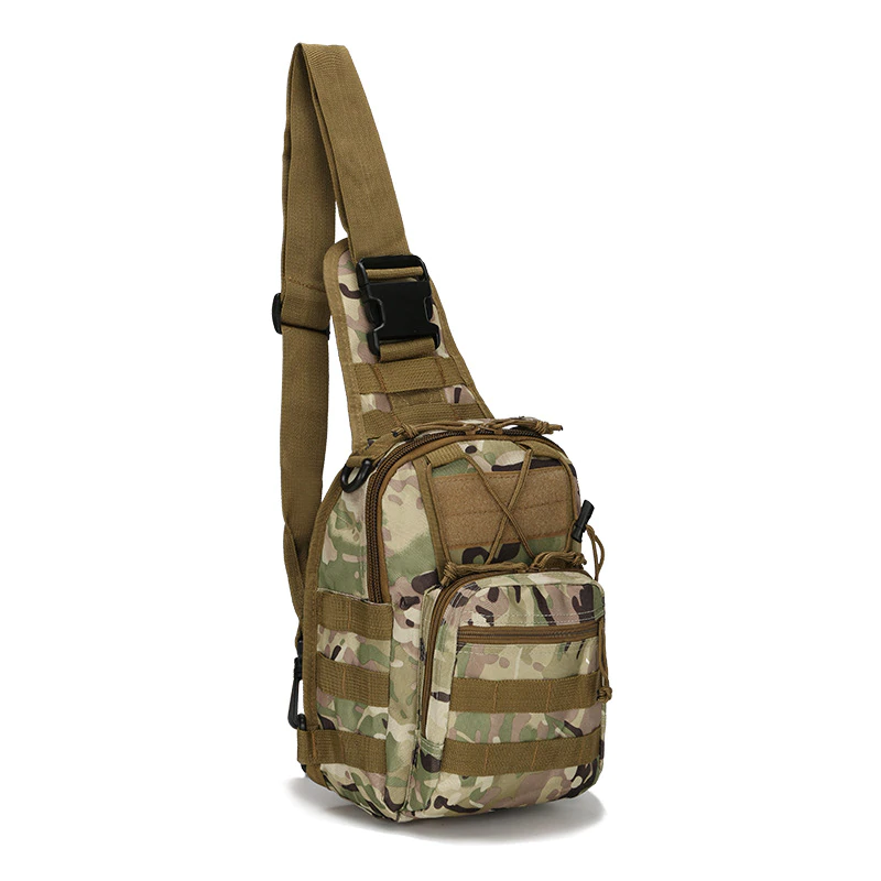 SLING BACKPACK !!! Military Style Outdoor Compact