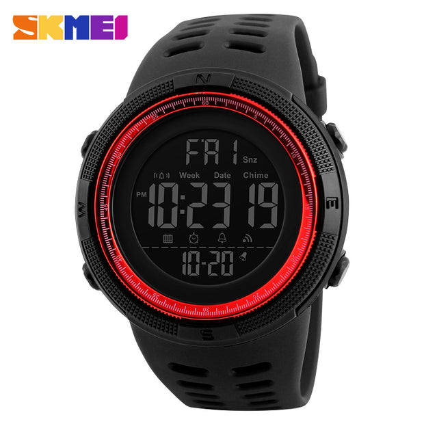 SKMEI  Sports Luxury Military Watches