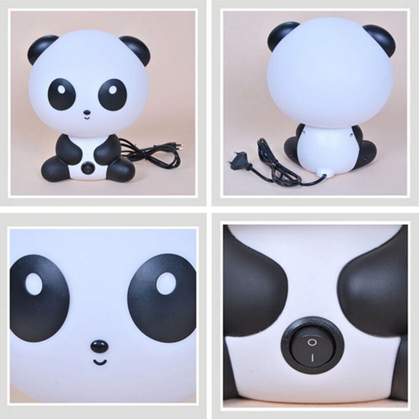 PANDA LED LIGHT !!! Night Table Light