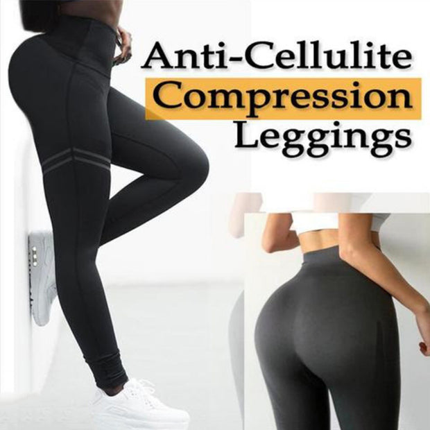 Ultimate Anti Cellulite Slimming Leggings