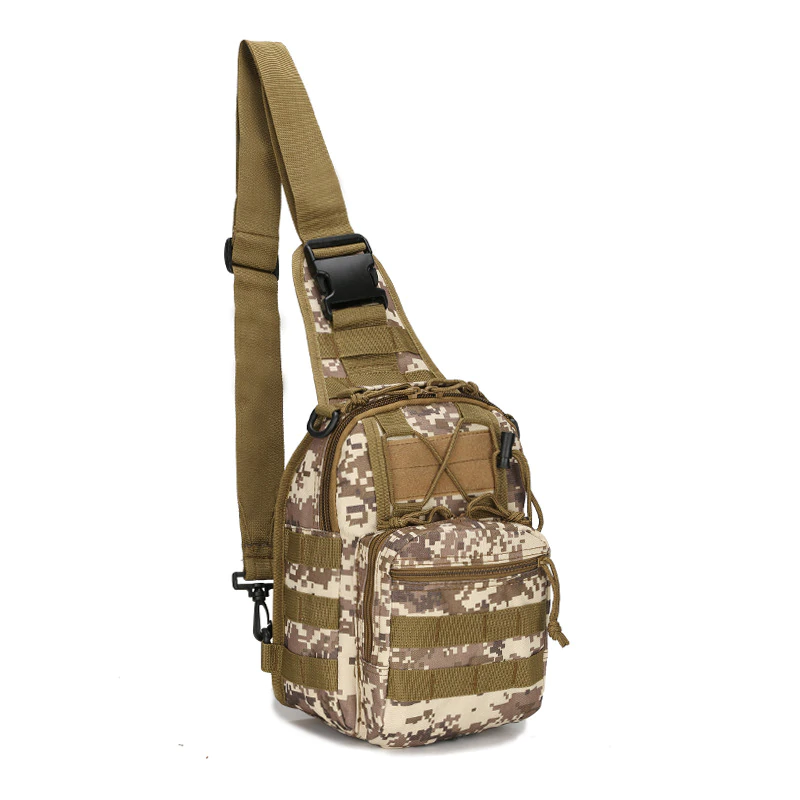 SLING BACKPACK !!! Military Style Outdoor Compact