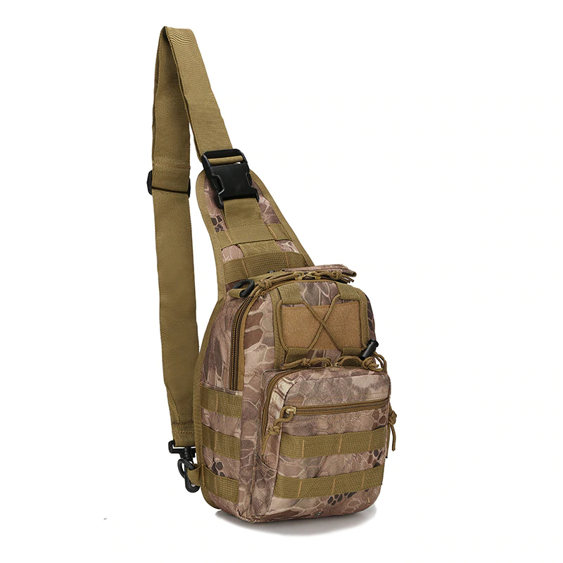 SLING BACKPACK !!! Military Style Outdoor Compact