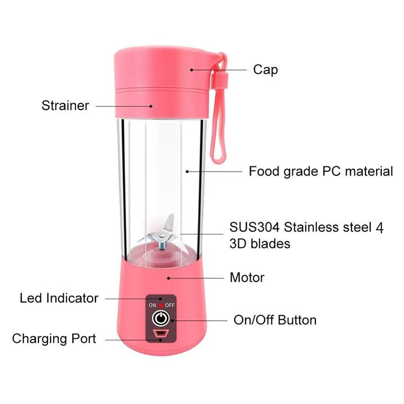 2023 Portable Nutrition ON THE GO !!! Smoothies & Shakes