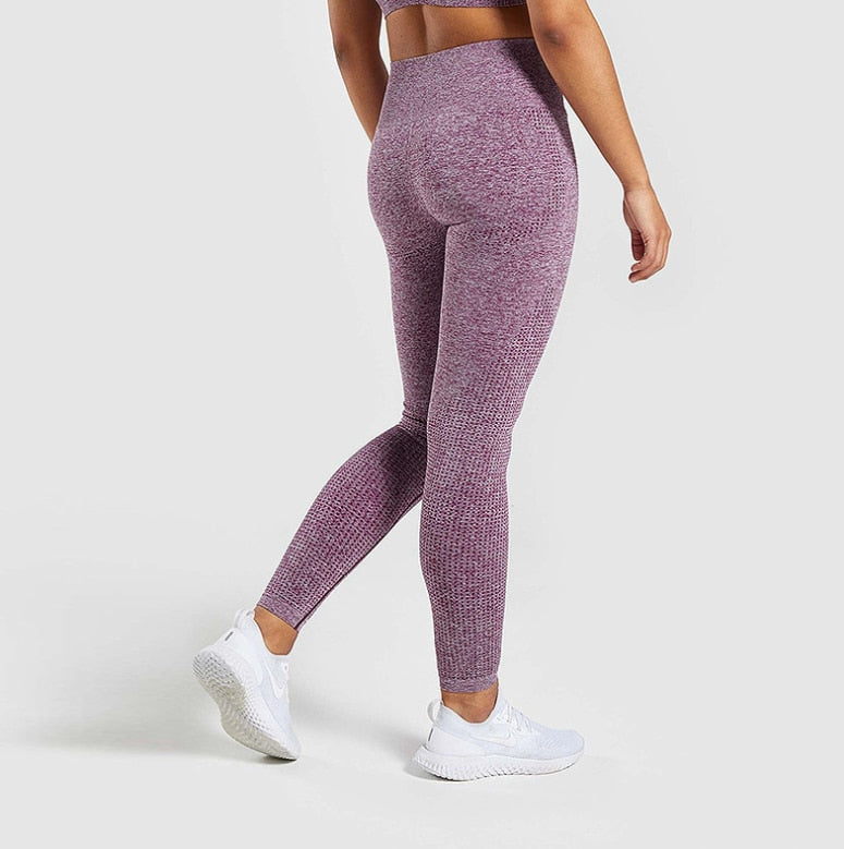 Tummy Control Yoga Leggings