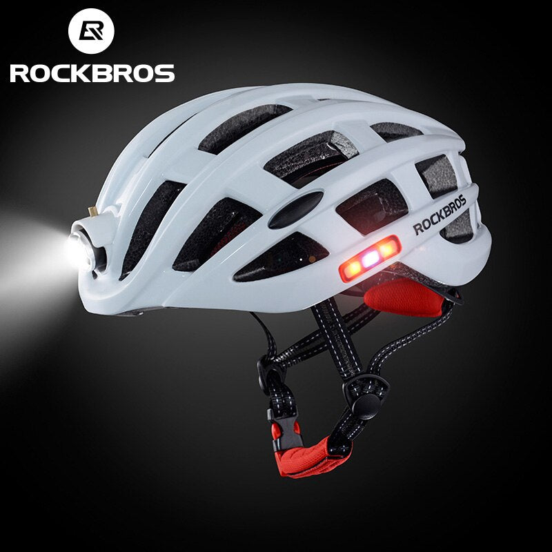 SUPER BRIGHT!!! LED USB HELMET