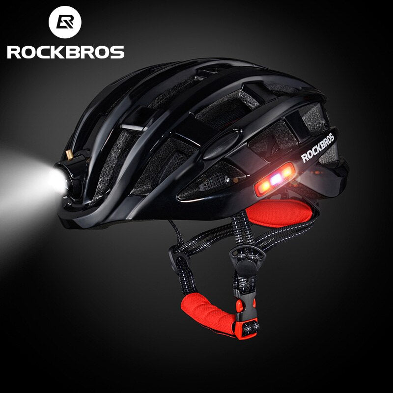 SUPER BRIGHT!!! LED USB HELMET