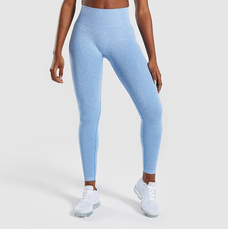 Tummy Control Yoga Leggings