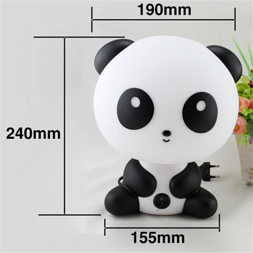 PANDA LED LIGHT !!! Night Table Light