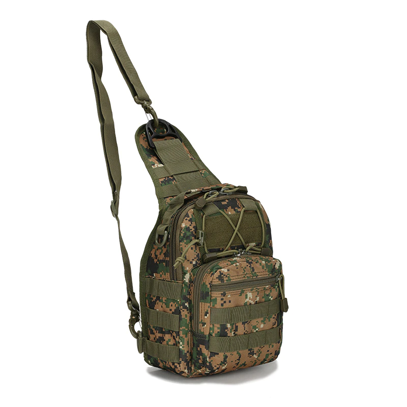 SLING BACKPACK !!! Military Style Outdoor Compact