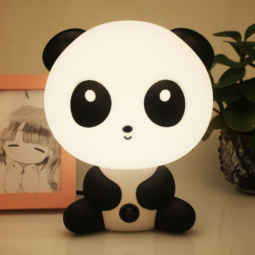 PANDA LED LIGHT !!! Night Table Light