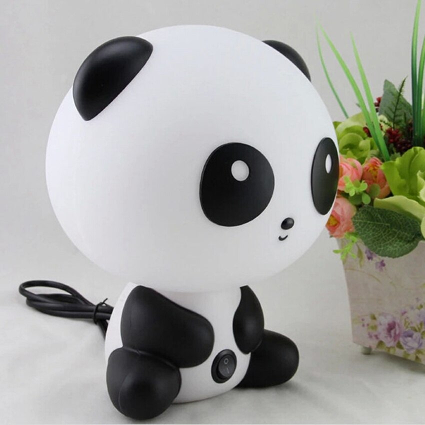 PANDA LED LIGHT !!! Night Table Light