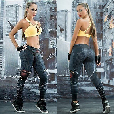 SUPER WOMEN 3D PRINT LEGGINGS