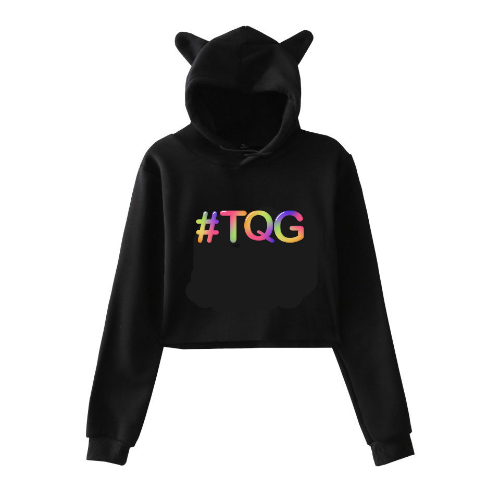 TQG Bunny Ear Hoodie