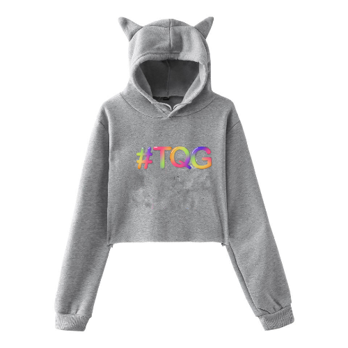 TQG Bunny Ear Hoodie