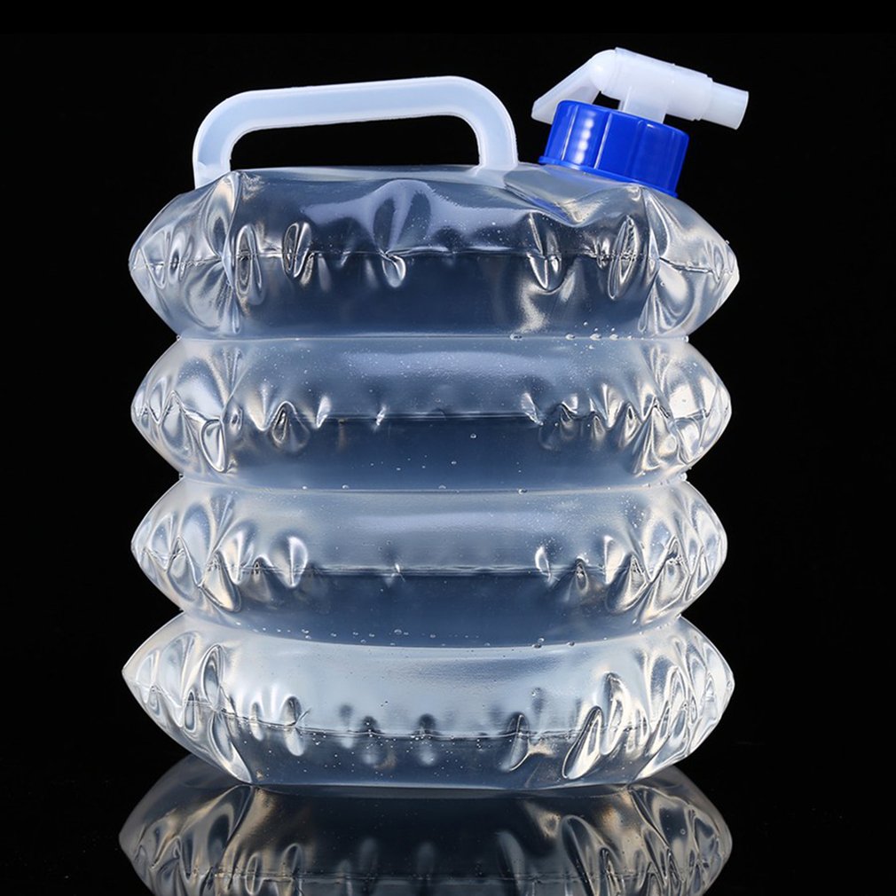 WATER TO GO ANYWHERE !!! Portable Water Bag