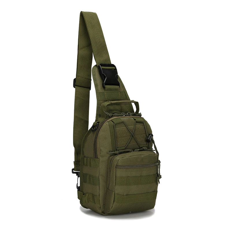 SLING BACKPACK !!! Military Style Outdoor Compact