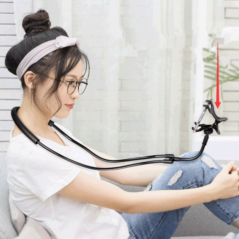 AMAZING 360 Degree FLEXIBLE SMARTPHONE HOLDER