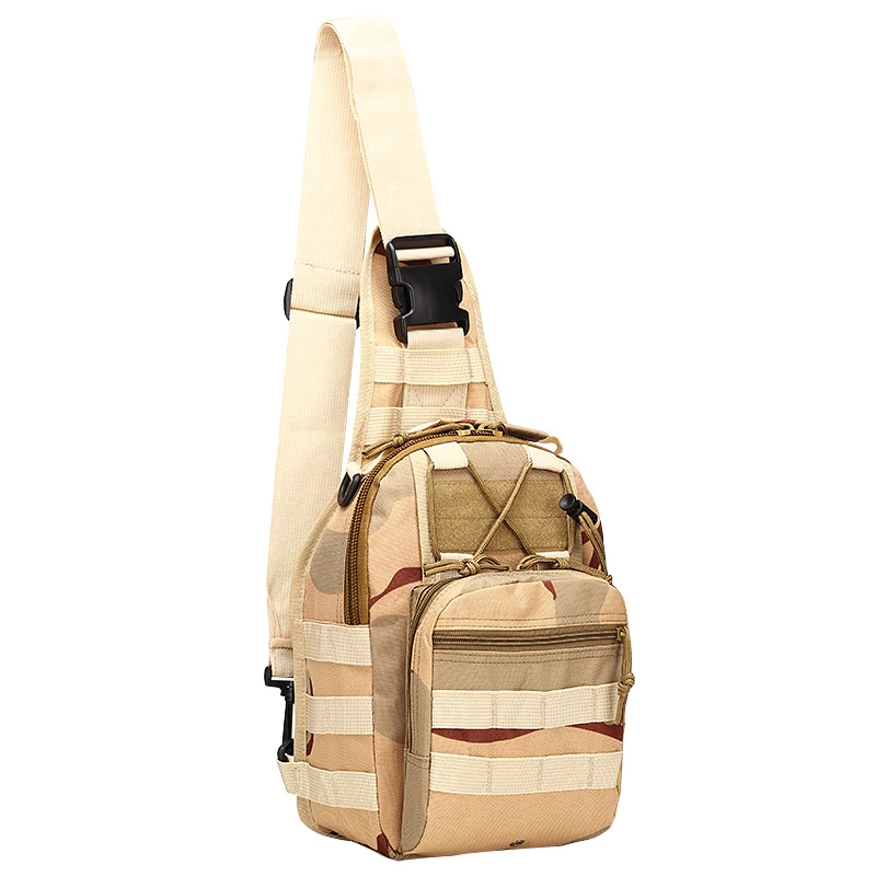 SLING BACKPACK !!! Military Style Outdoor Compact