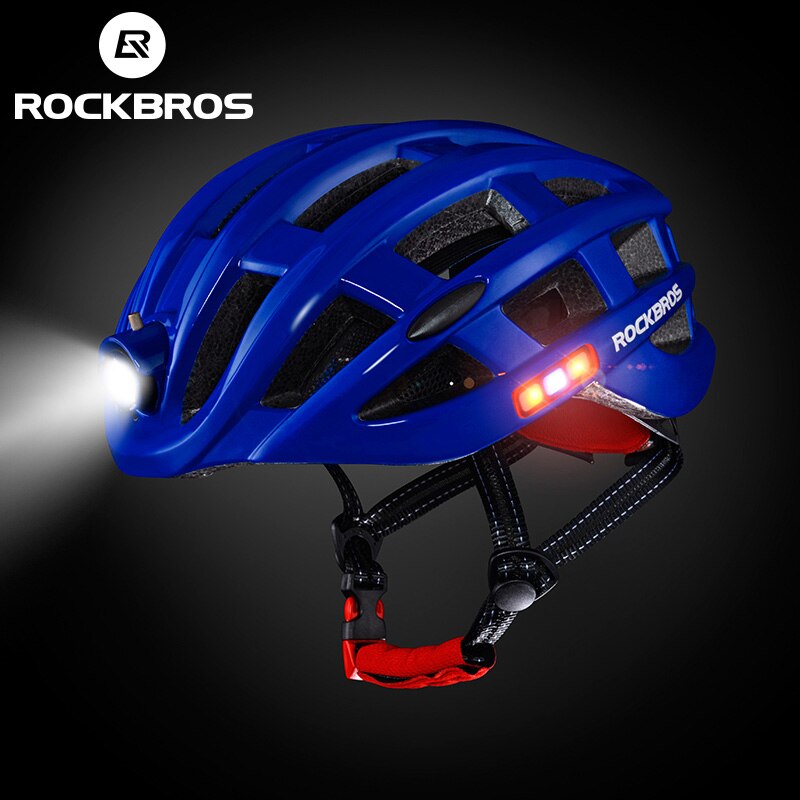 SUPER BRIGHT!!! LED USB HELMET