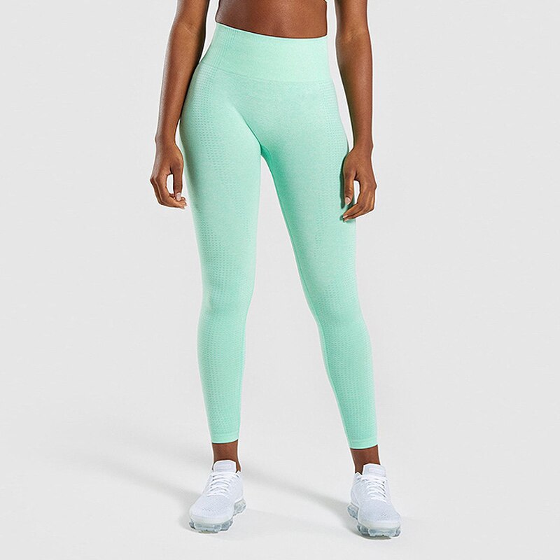 Tummy Control Yoga Leggings